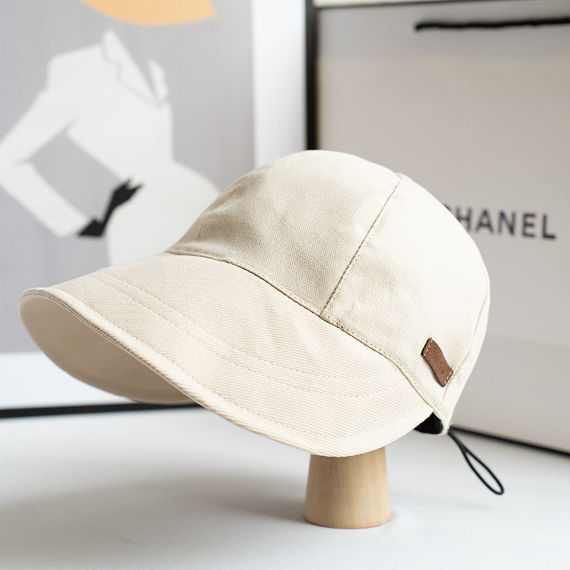 UV protection cap without make-up (50% OFF)