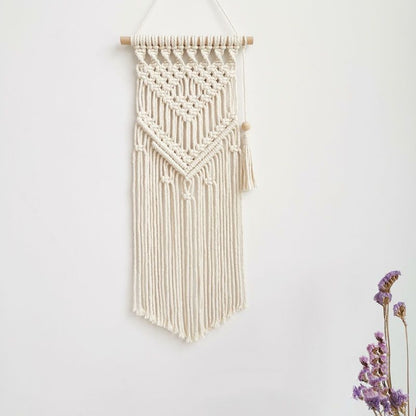 Handcrafted Macramé Wall Hanging Acalora