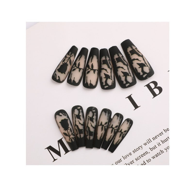 Artificial nails in elegant design Acalora