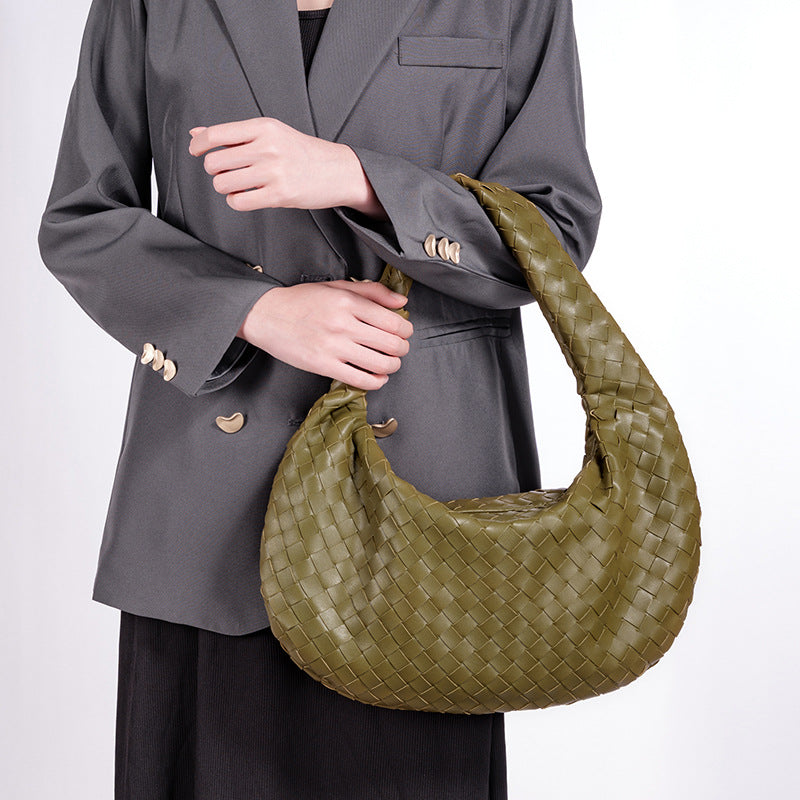 Designer Woven Handbag Acalora