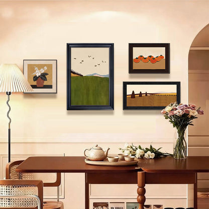 contemporary nature theme artwork