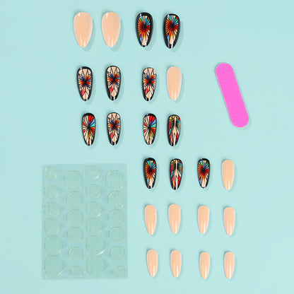 Handmade Art Nails Acalora