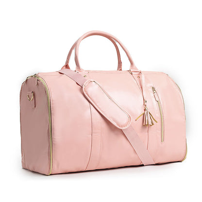Premium Travel Garment Duffel Bag Acalora