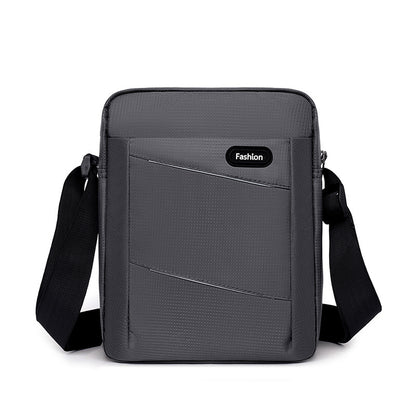Sleek Messenger Bag Acalora