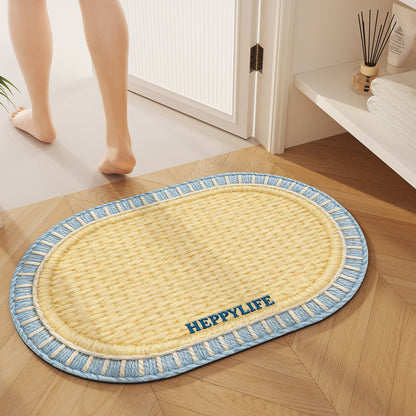 Soft Cotton Bath Mat