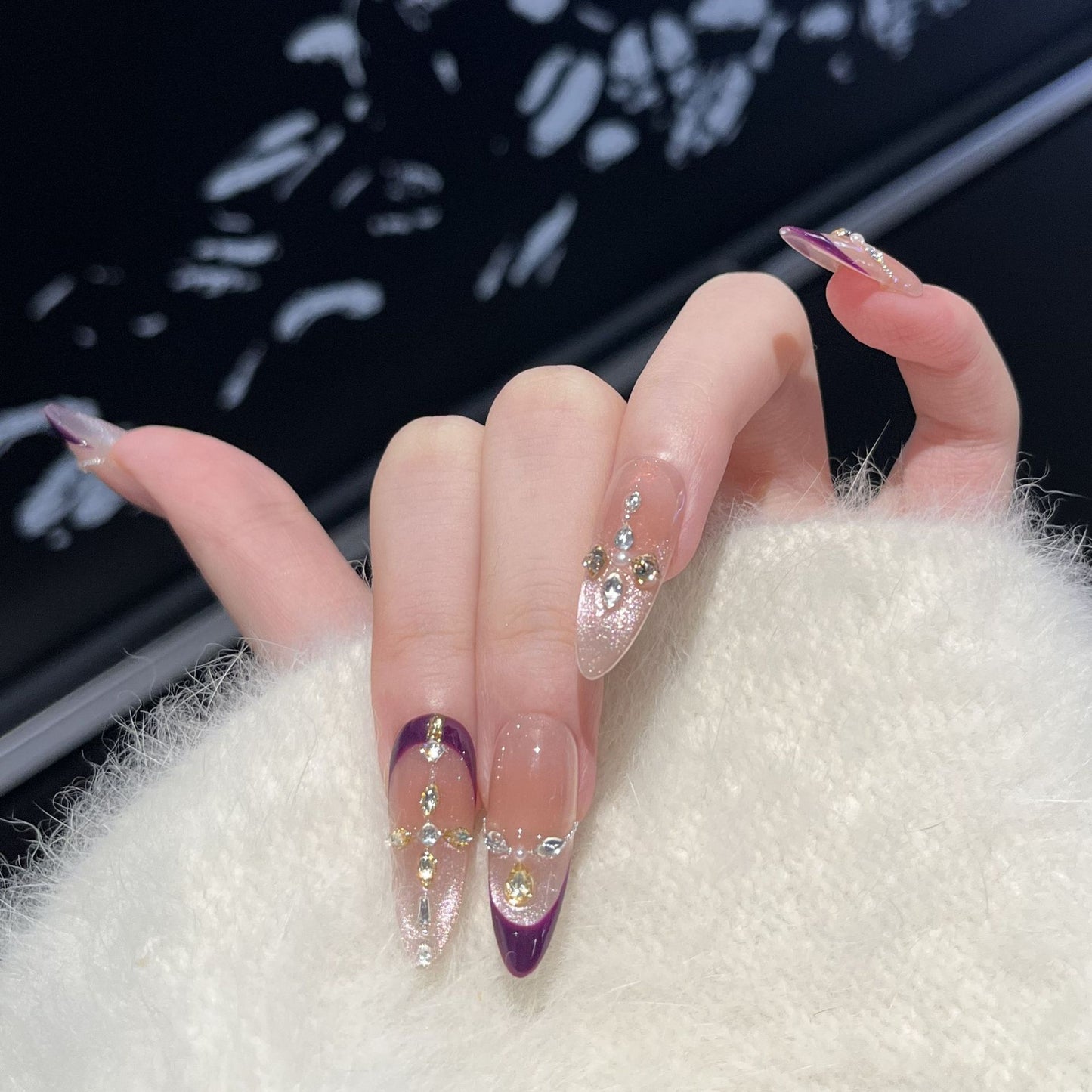 Nail Art Acalora