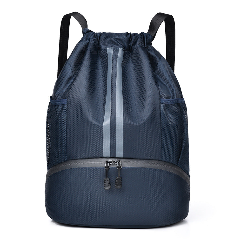 Lightweight Drawstring Sports Backpack Acalora