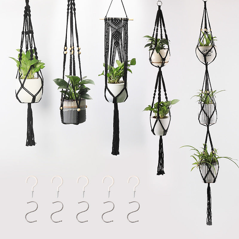 Macrame Plant Hanger Acalora