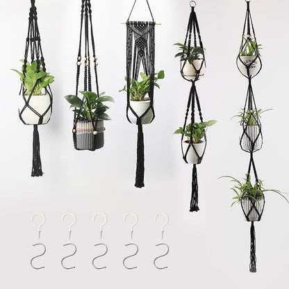 Macrame Plant Hanger Acalora
