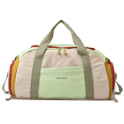 Lightweight Multifunctional Duffle Bag