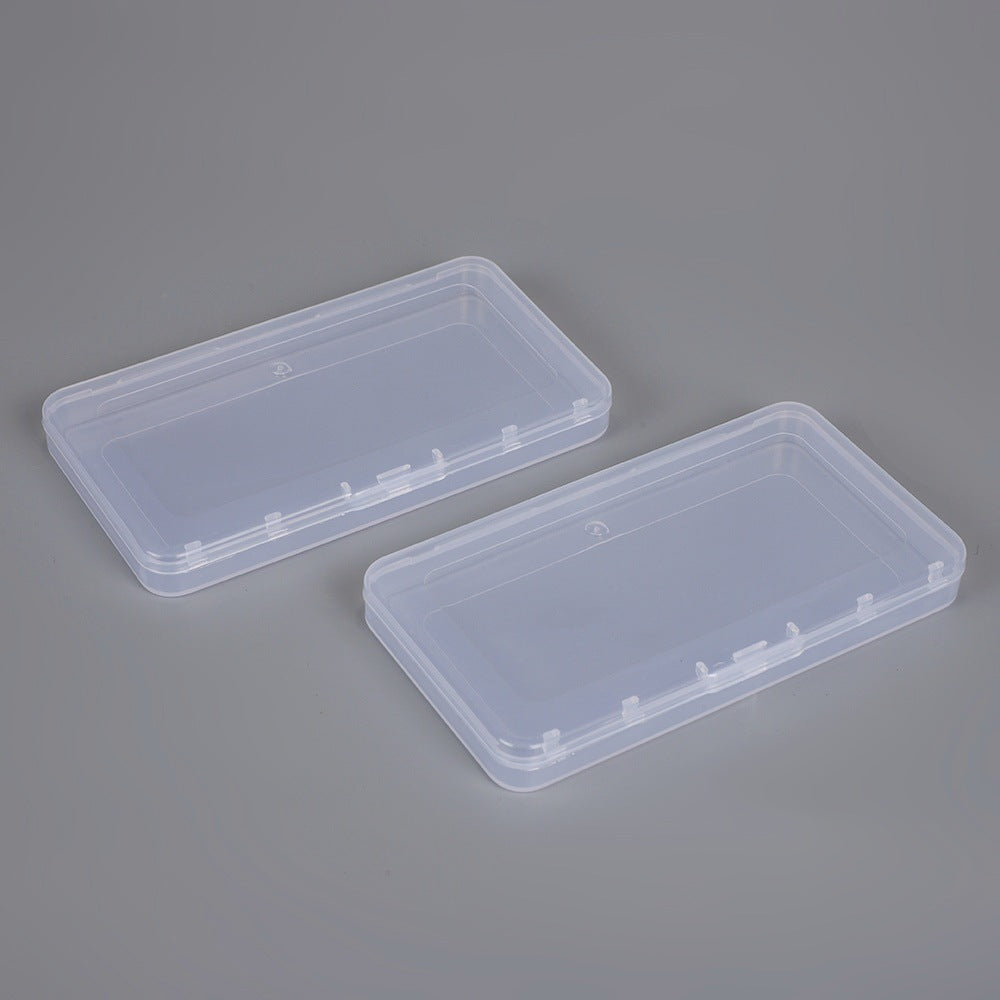 Multi-Divisional Craft Supply Storage Case Acalora