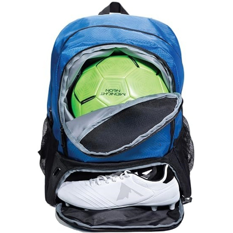 Versatile Soccer Equipment Backpack Acalora