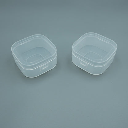Compact Square Storage Box Acalora