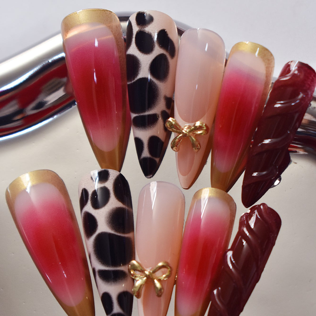 Artistic Nail Wraps Acalora