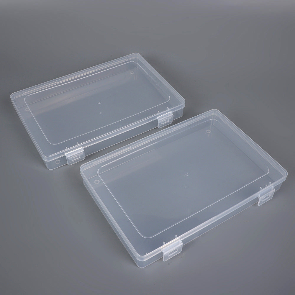 Clear Multi-Functional Storage Box Acalora