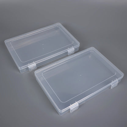 Clear Multi-Functional Storage Box Acalora