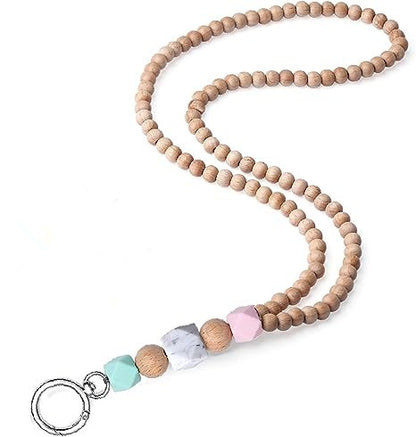 Beaded Eyewear Chain Holder Acalora