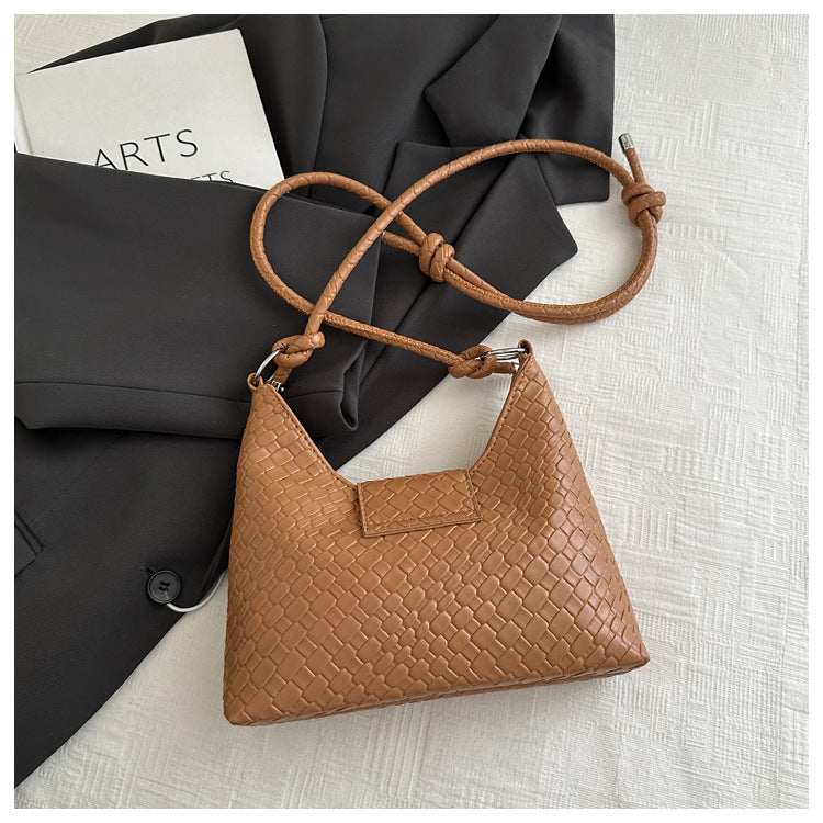 Chic Pouch Handbag with Bow Detail Acalora