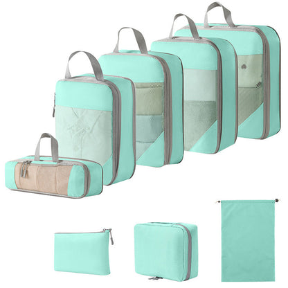 Practical Travel Packing Set Bowlift