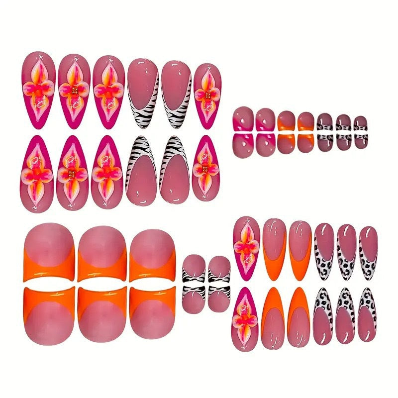 Artistic Nail Art Design Set Acalora