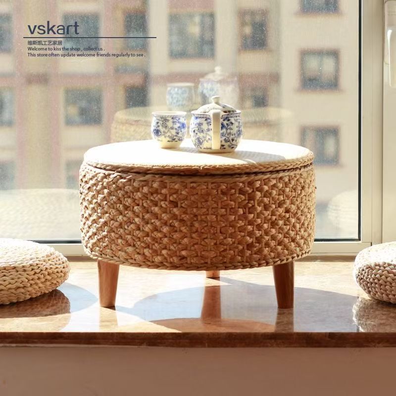 Beef Tabletop Stool Acalora