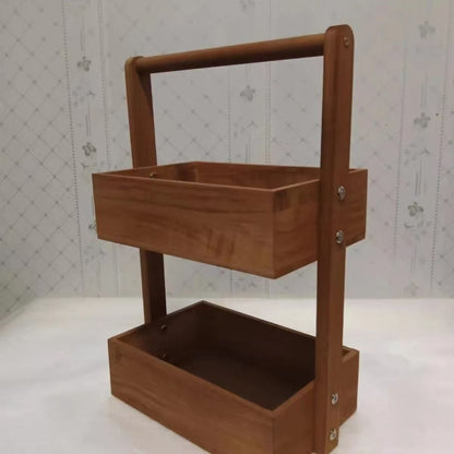 Wood storage tower Acalora