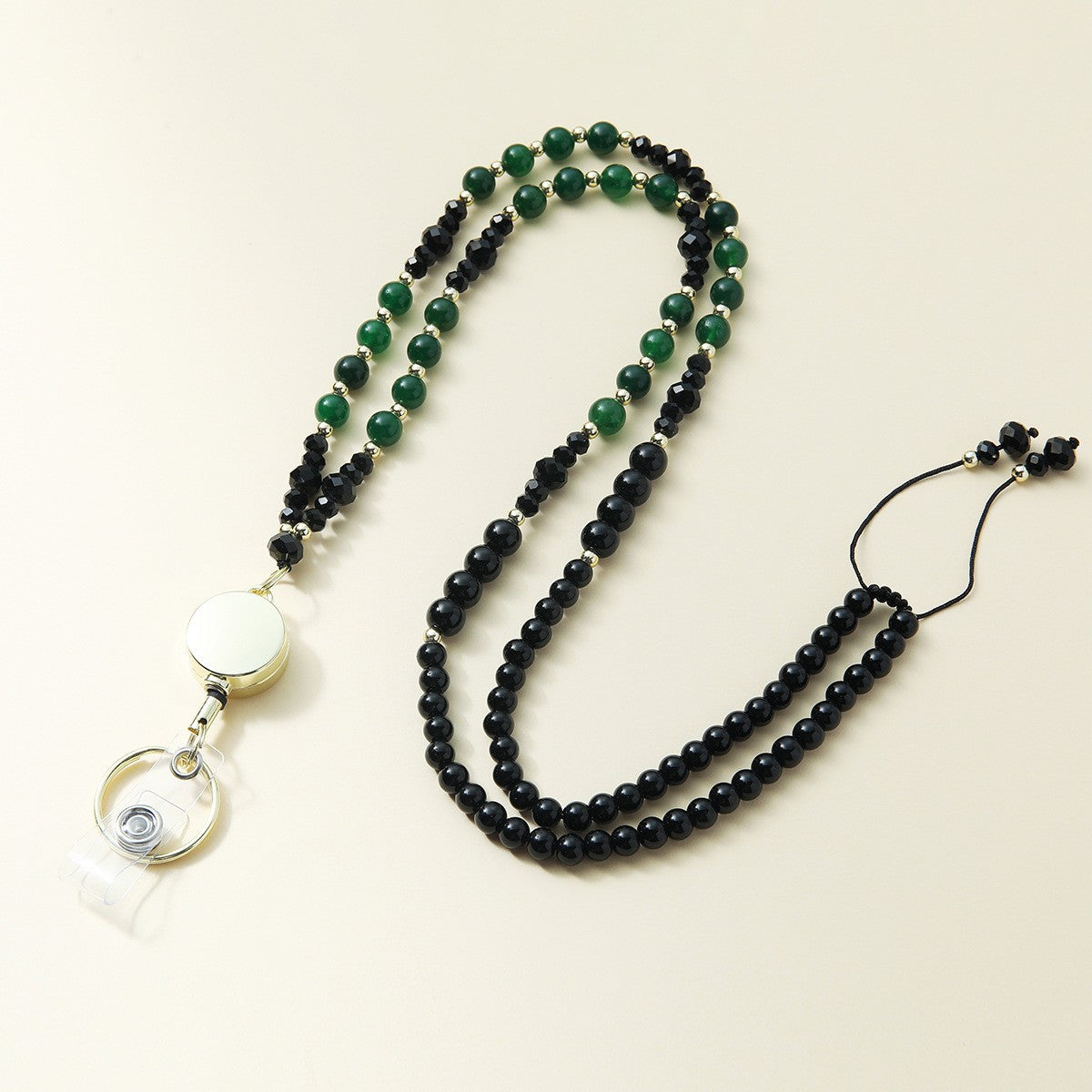 Beaded Phone Chain Holder Acalora