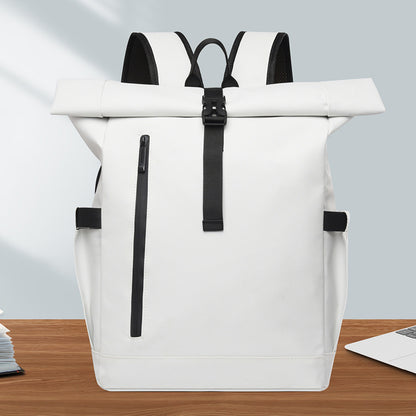 Rolltop Travel Backpack Acalora