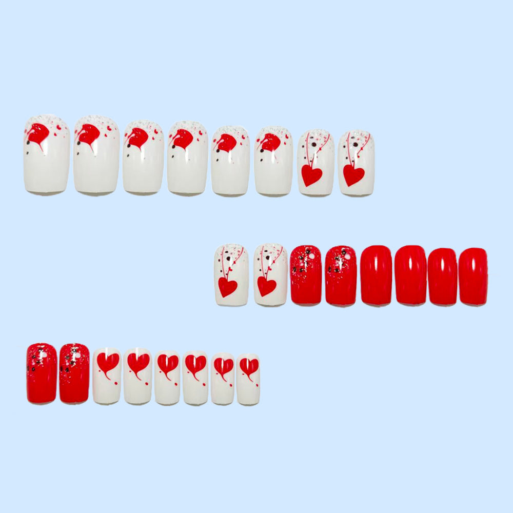 Nail set Acalora