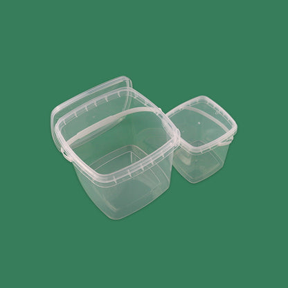 Premium Clear Storage Bin Acalora