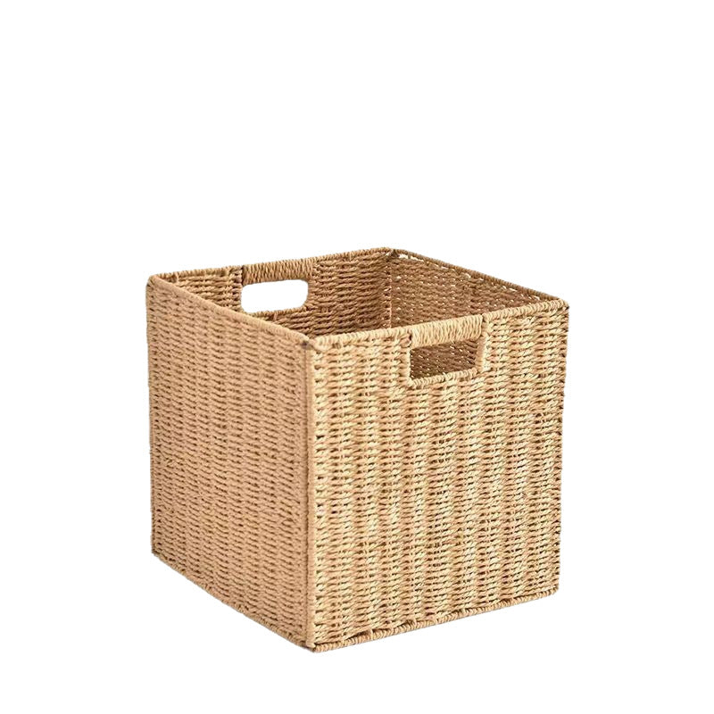 Stylish Woven Storage Cube Acalora