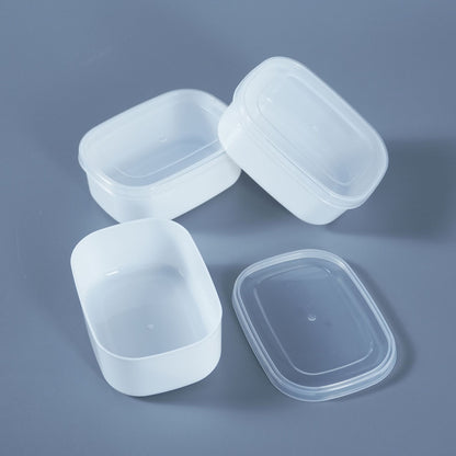 Multi-Functional Transparent Storage Box Acalora