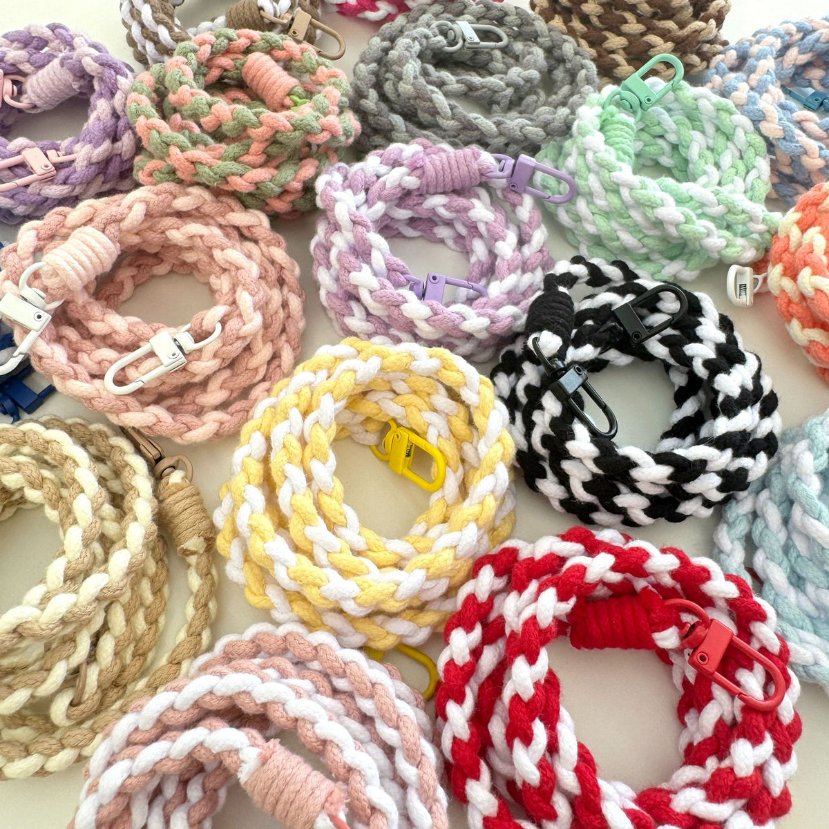 Braided Eyewear Cord Acalora