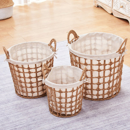 Stylish Decorative Storage Basket Acalora