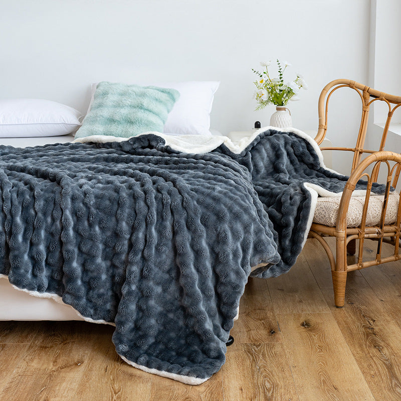 Unisex Plush Bedding