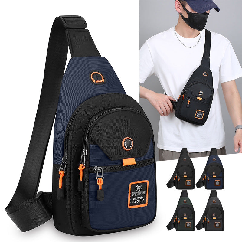 Versatile Adventure Sling Bag Acalora