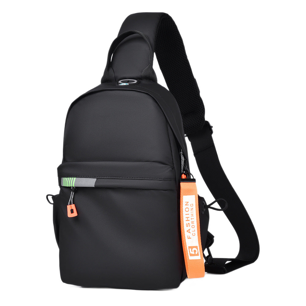 Versatile Ergonomic Sling Backpack Acalora