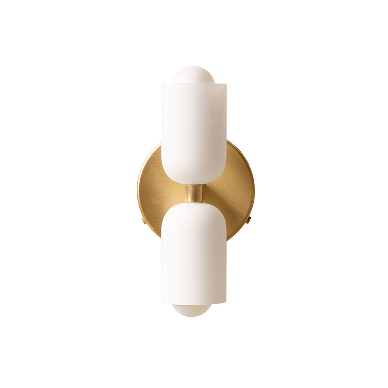 Skanto | MP H30 Glass Wall Light, Up-Down Style - May Special Offer