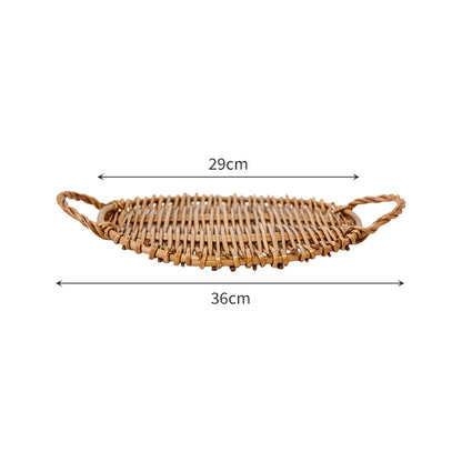 Decorative Tray Basket