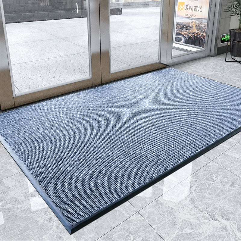 Heavy-Duty Textured Welcome Mat
