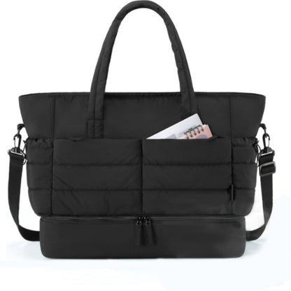 Insulated Multi-Functional Work Tote Acalora