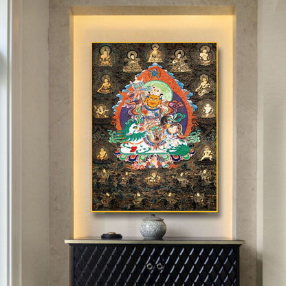 Artistic Religious Wall Wall