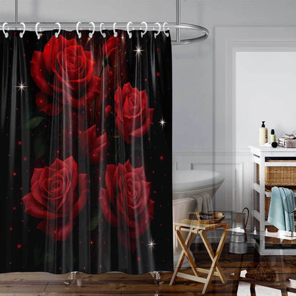Artistic Shower Curtain