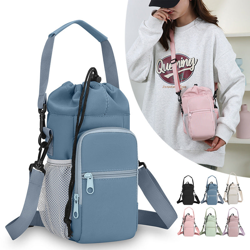 Compact Sporty Crossbody Bag Acalora