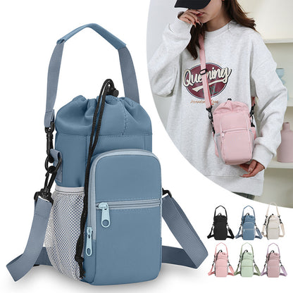 Compact Sporty Crossbody Bag Acalora