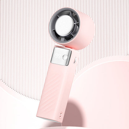 Women's Portable Fan with Digital Control Karnz