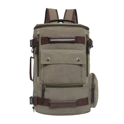 Multi-Pocket Urban Adventure Backpack Acalora