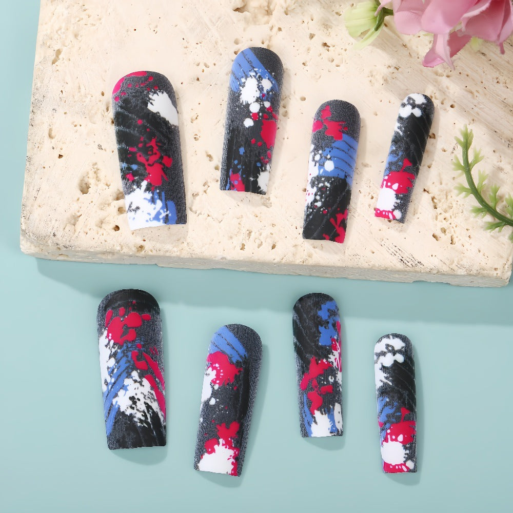Creative Nail Art Clips Acalora