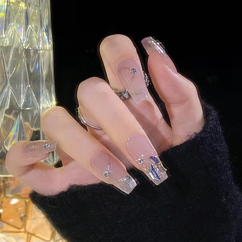 Artistic Sculpted Press-On Nails Acalora