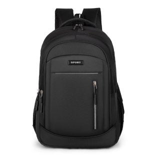Stylish Geometric Print Backpack Acalora